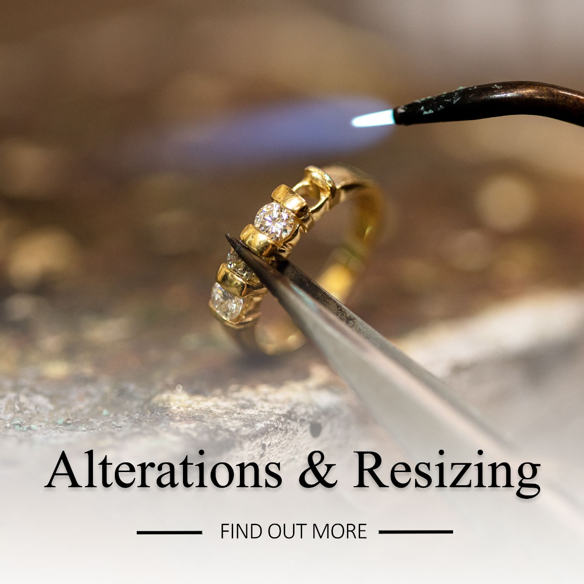 Alterations