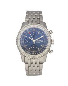 Breitling Navitimer Chrono. GMT 46 A24322121C2A1 2021 Watch