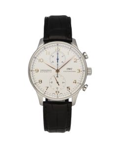 IWC Portugieser Chronograph IW371401 2008 Watch
