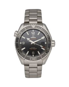 Omega Seamaster Planet Ocean 600M 215.30.44.21.01.001 2020 Watch