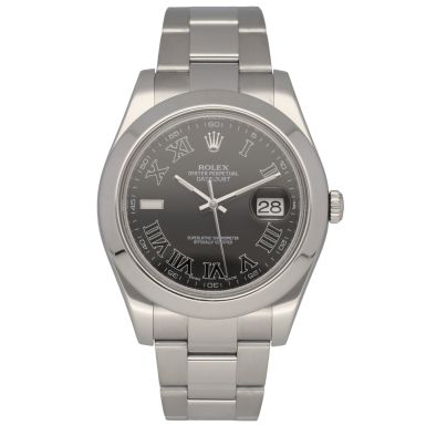 Rolex DateJust II 116300 2016 Watch