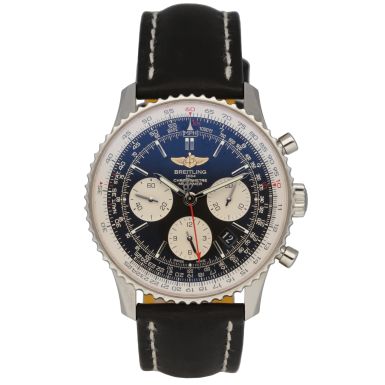 Breitling Navitimer 01 AB0120 2013 Watch