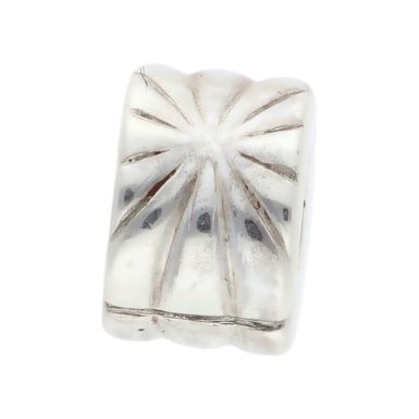 Pre-Owned Pandora Silver Firework Clip Charm